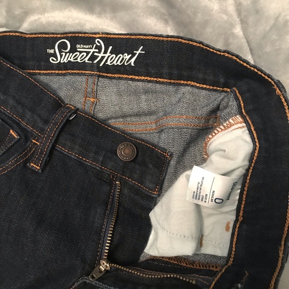 Old Navy SweetHeart Jeans - Picture 3 of 3